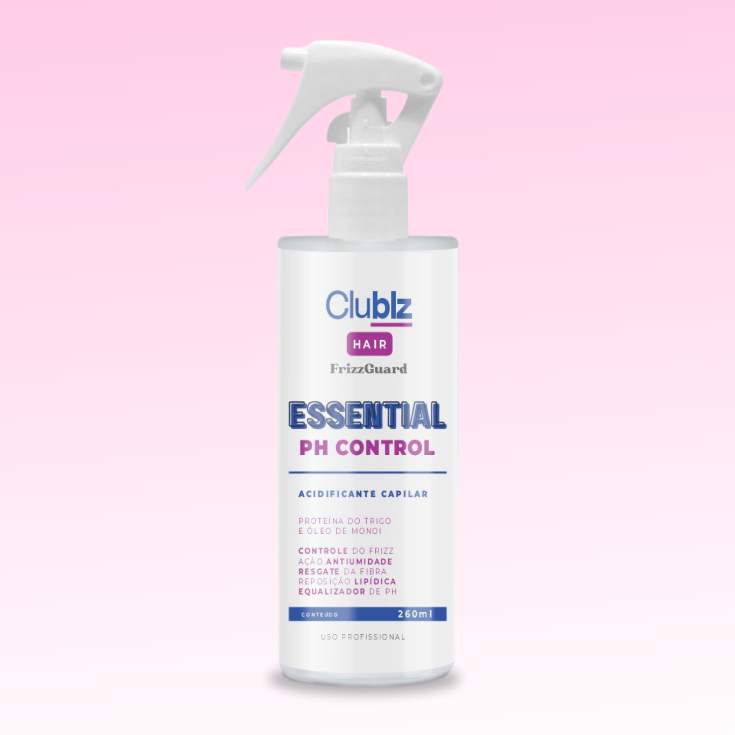 Essential PH Control