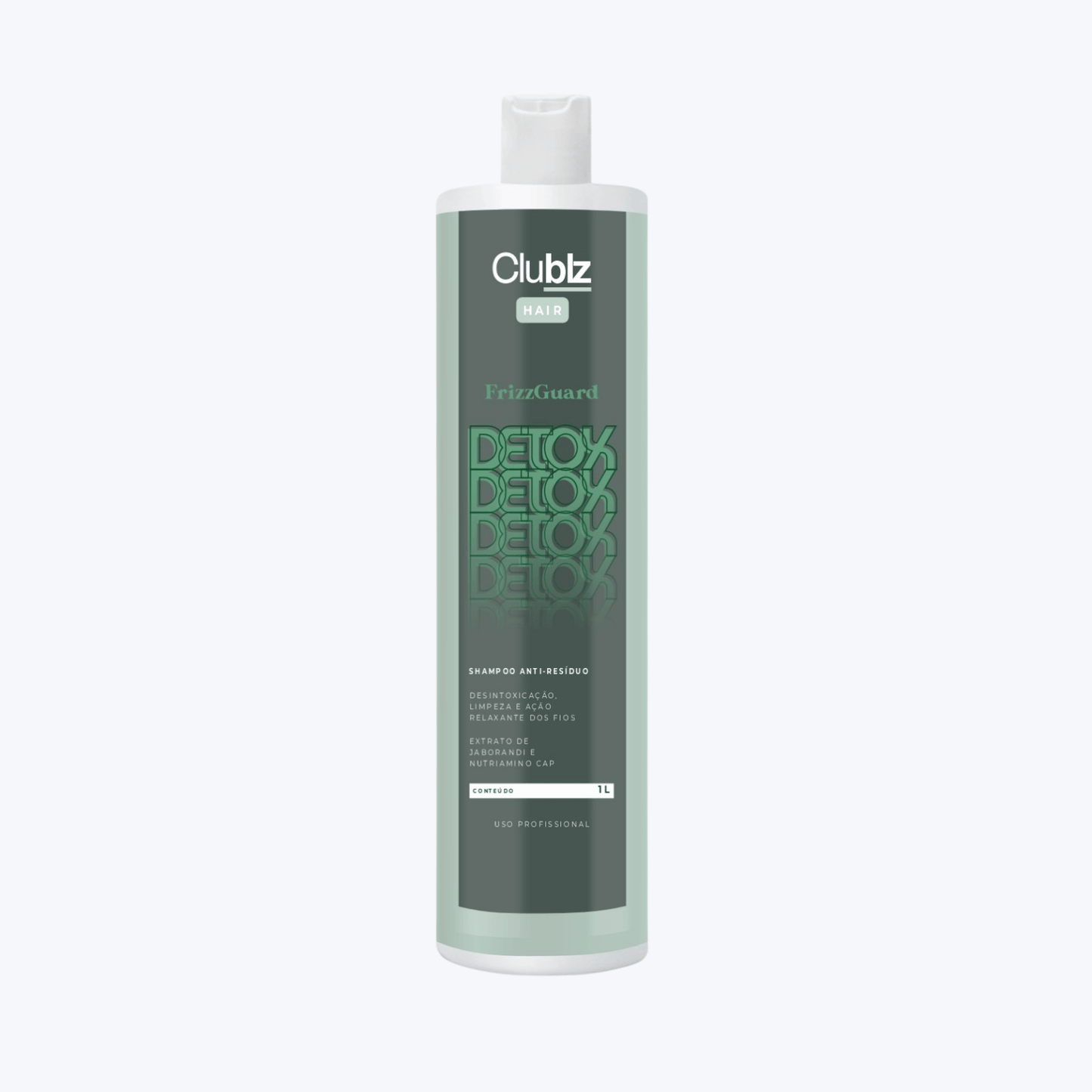 Shampoo Anti-resíduo Detox