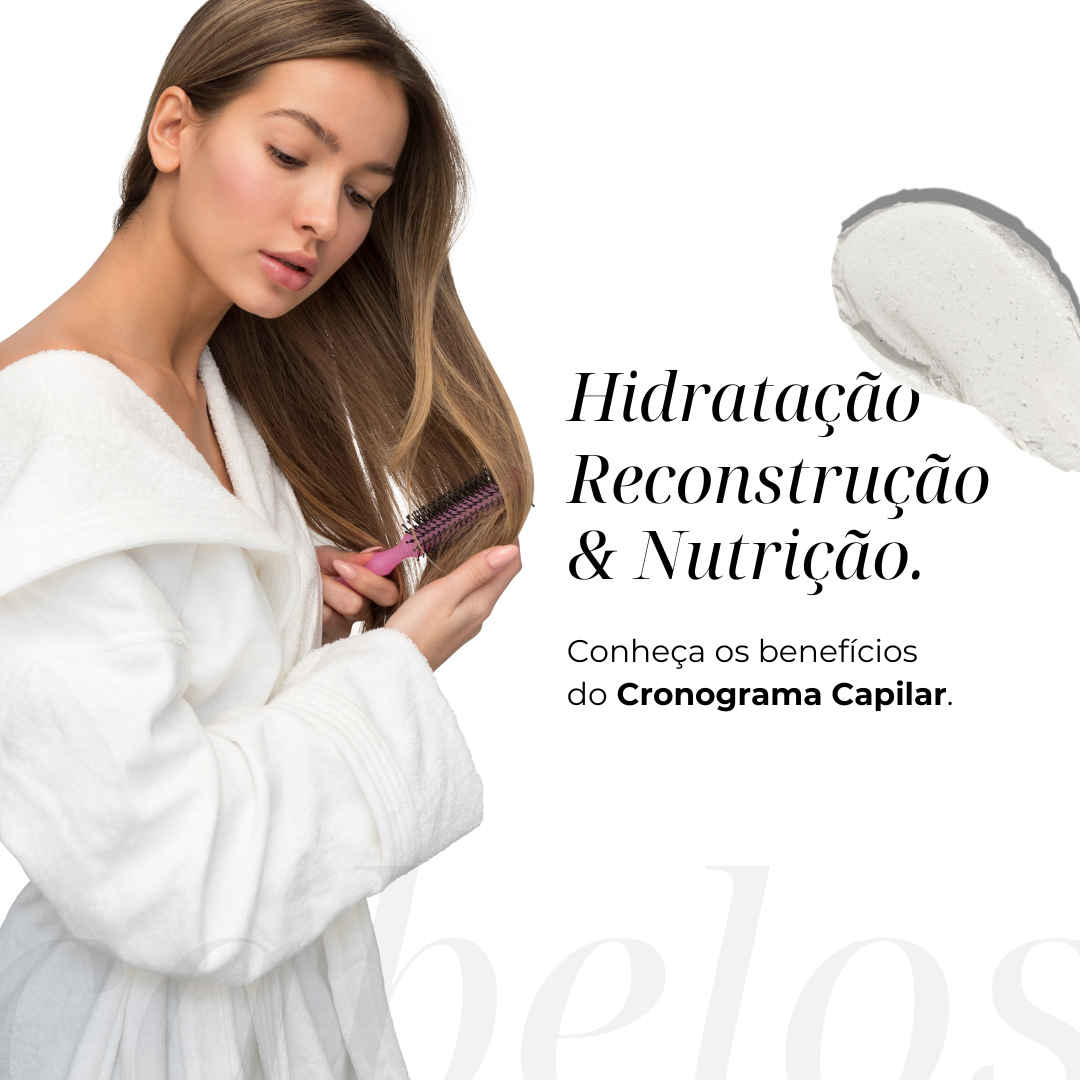 Cronograma Capilar: O Guia Completo para Cabelos Incríveis com Clublz