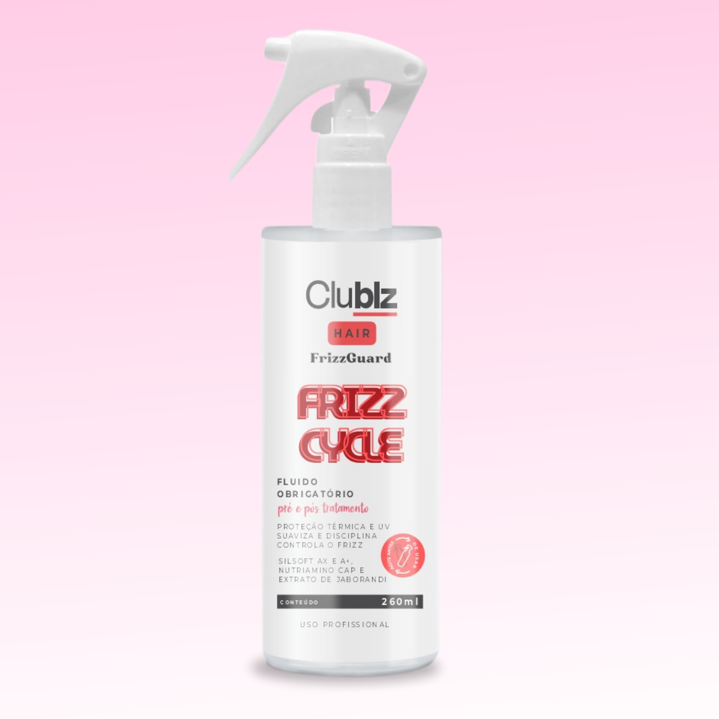 Frizz Cycle
