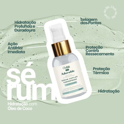 Adorable Sérum Capilar Hidratação