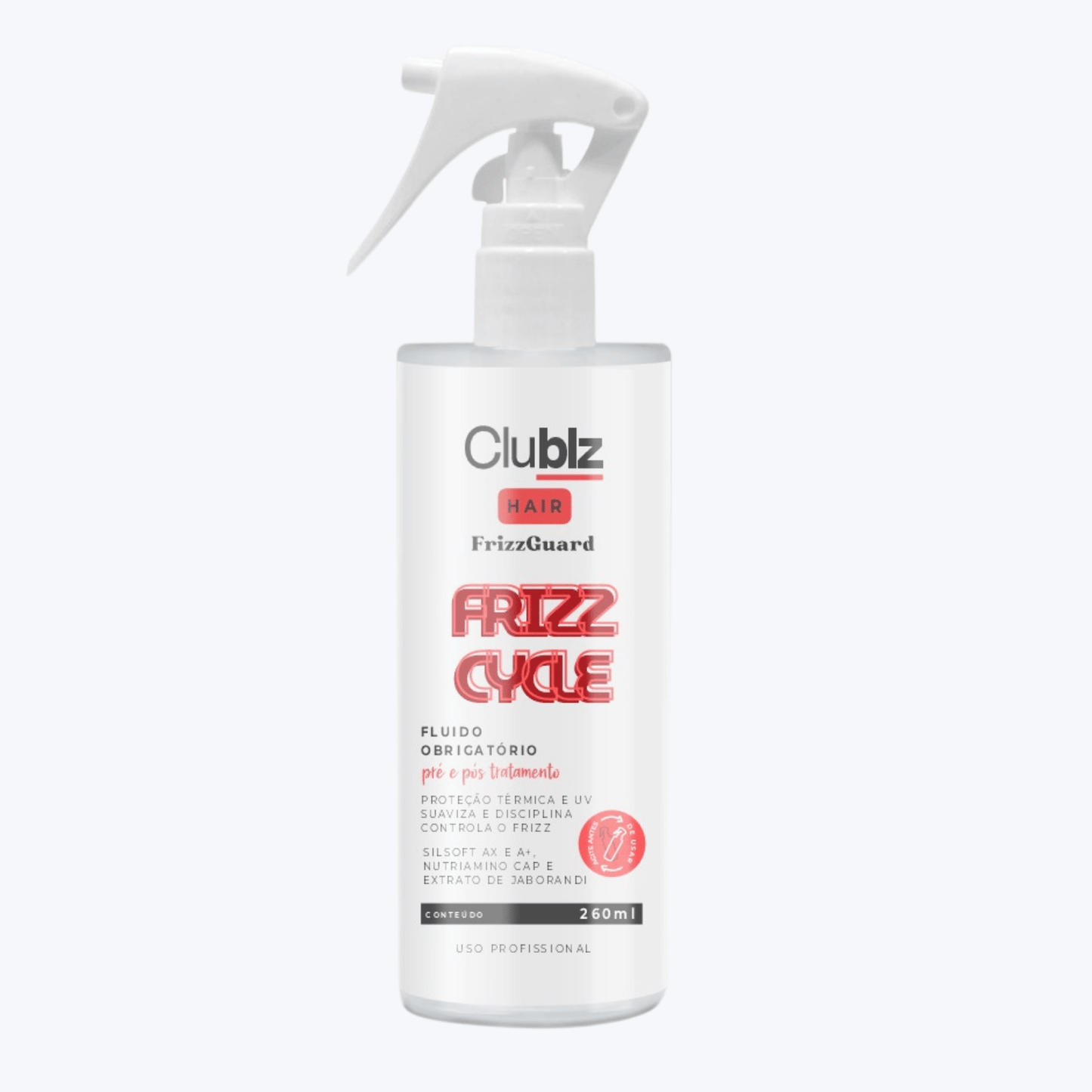 Frizz Cycle