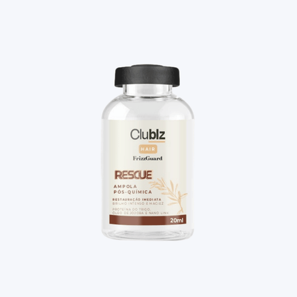 Ampola Pós-Química Rescue