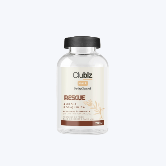 Ampola Pós-Química Rescue