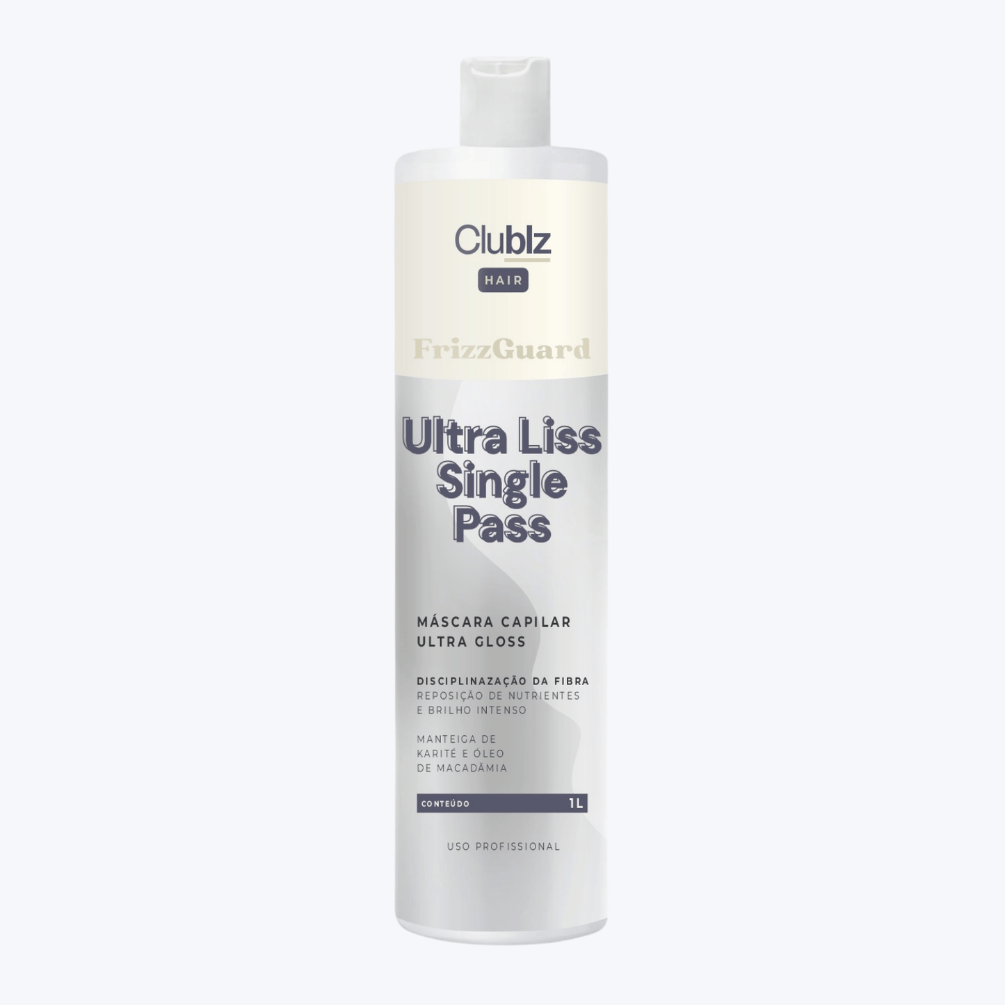 Ultra Liss Single Pass
