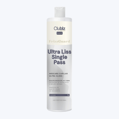 Ultra Liss Single Pass