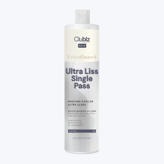 Ultra Liss Single Pass