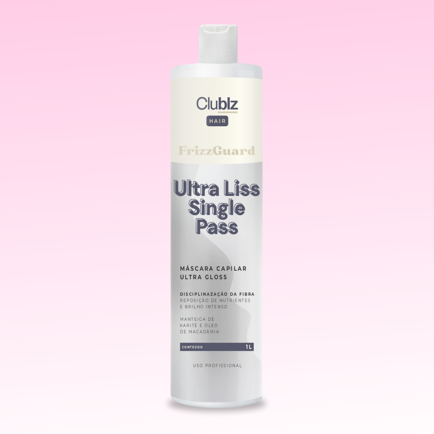 Ultra Liss Single Pass