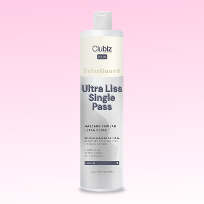 Ultra Liss Single Pass