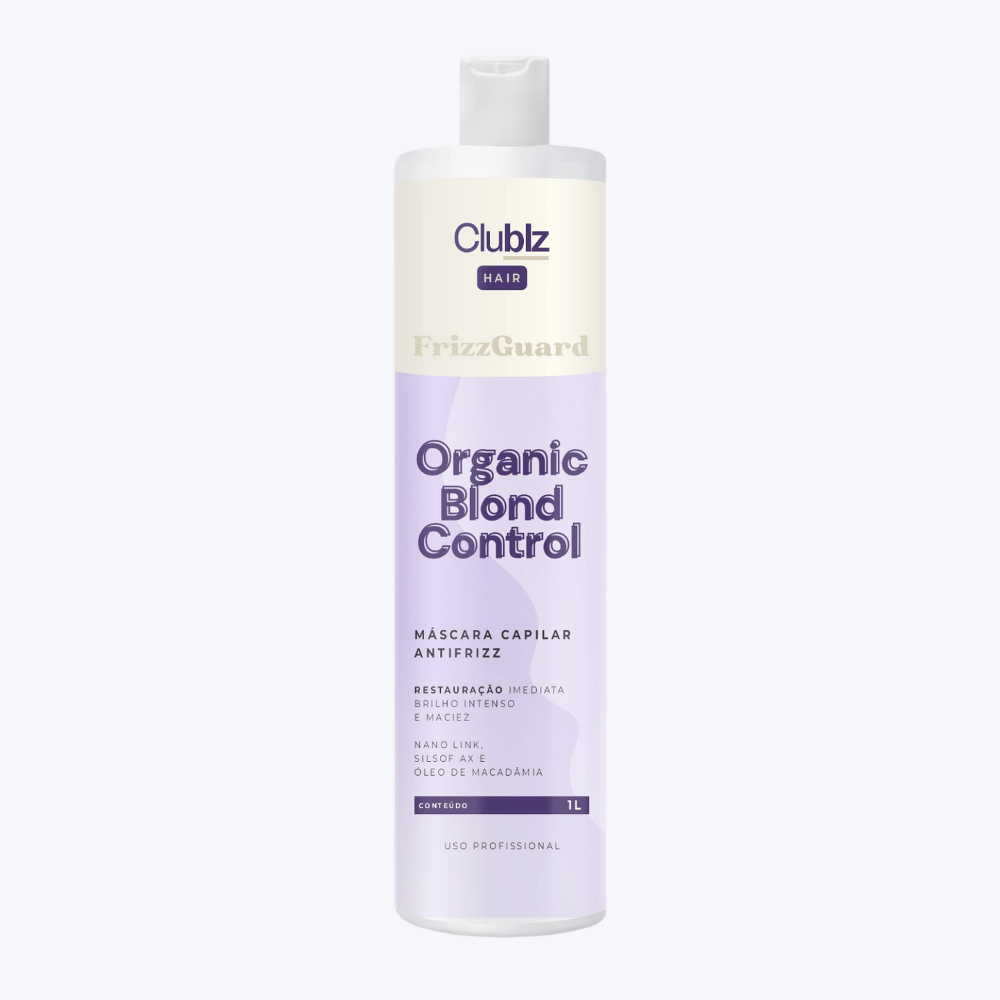 Organic Blond Control