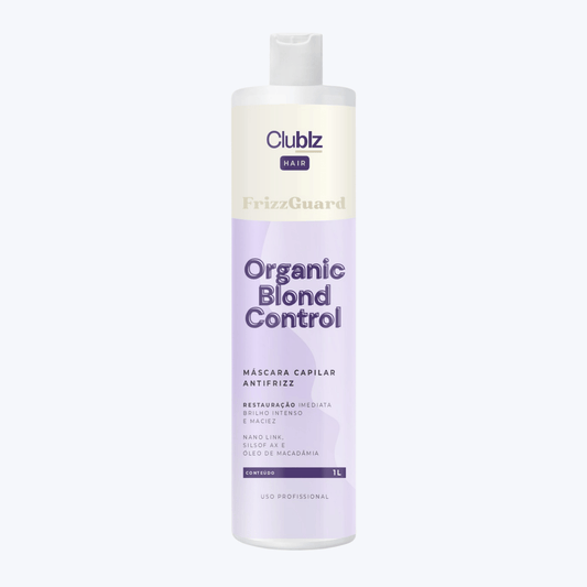 Organic Blond Control