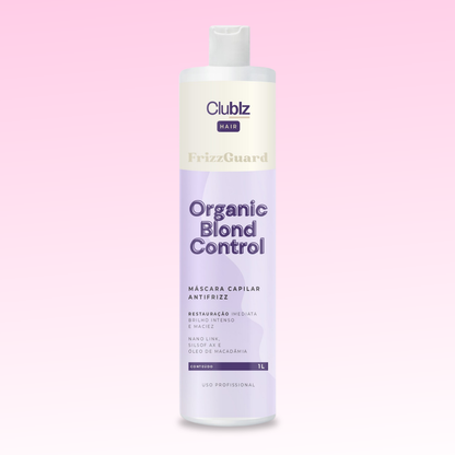 Organic Blond Control