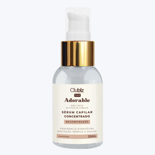 Adorable Sérum Capilar Reconstrução