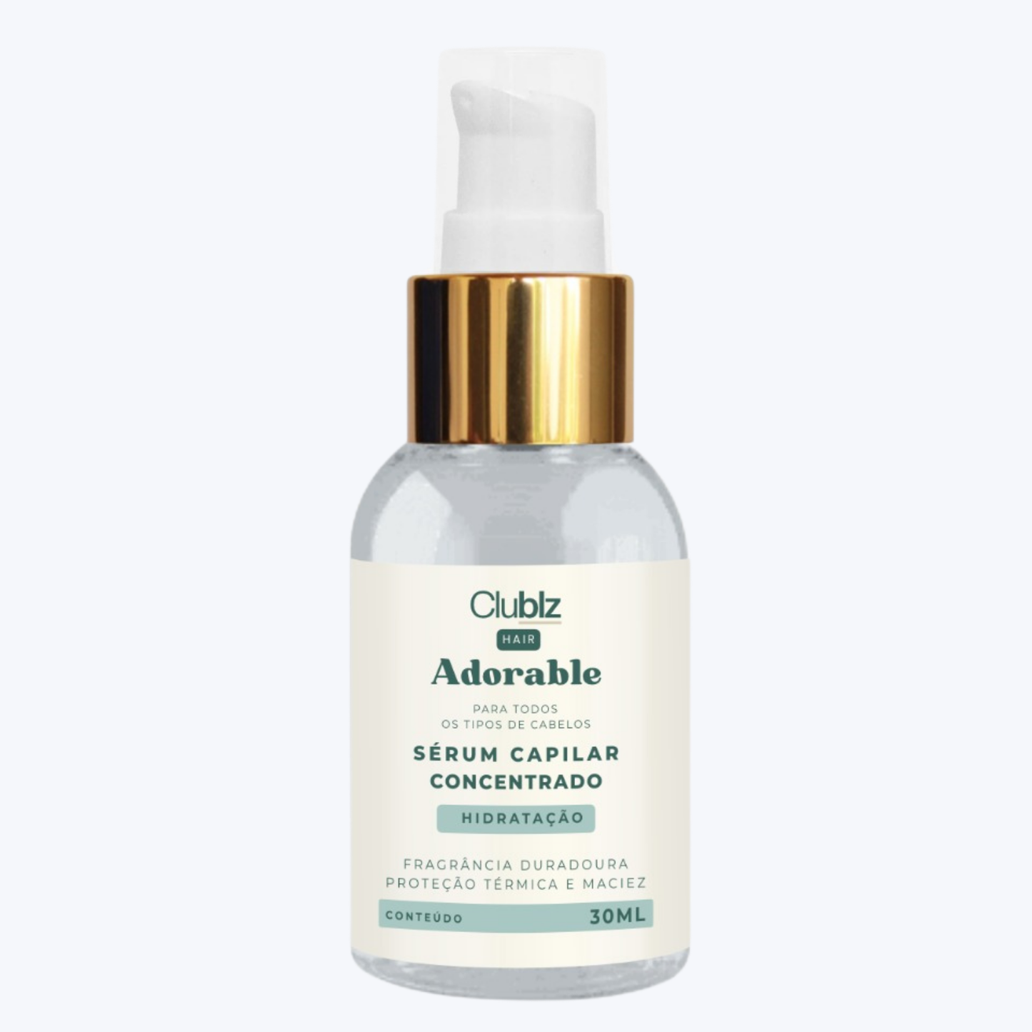 Adorable Sérum Capilar Hidratação