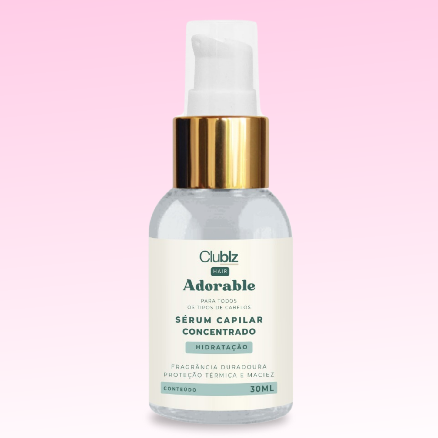 Adorable Sérum Capilar Hidratação
