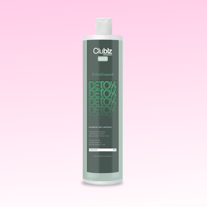 Shampoo Anti-resíduo Detox