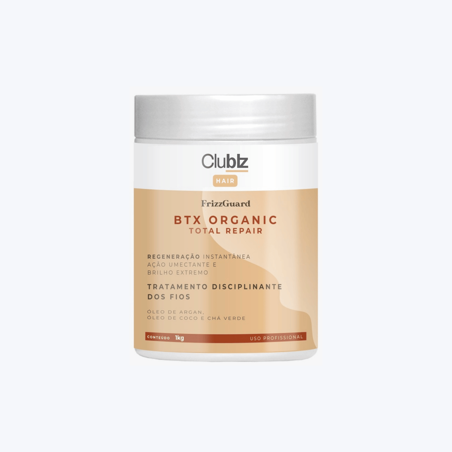 Organic Blend Total Repair