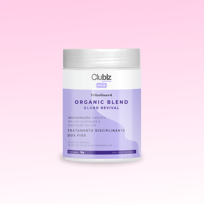 Organic Blend Blond Revival