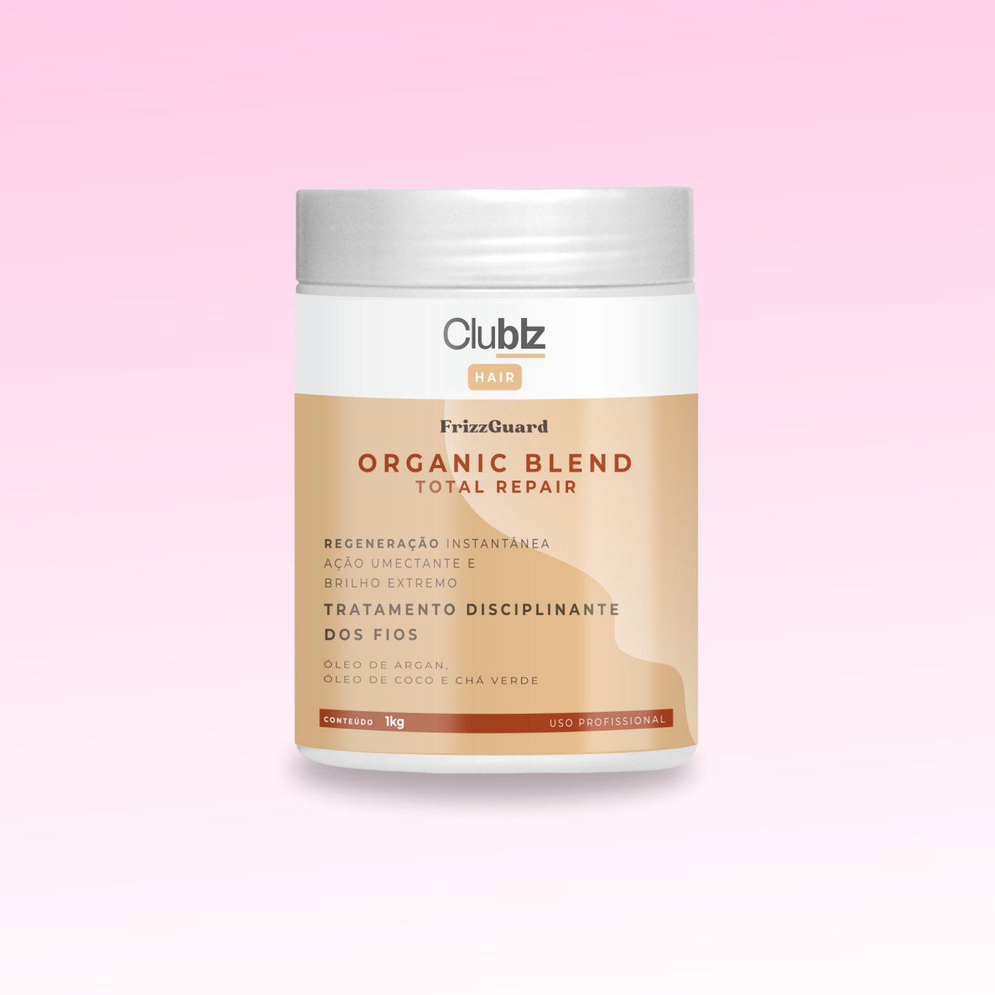 Organic Blend Total Repair