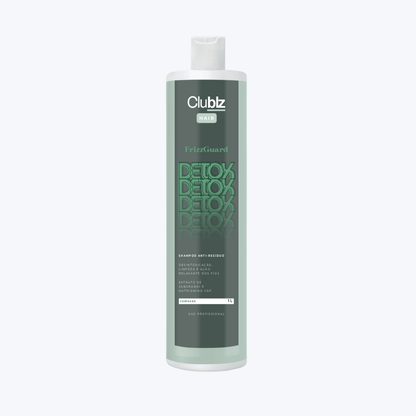 Shampoo Anti-resíduo Detox